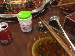 -重庆老火锅王(西安北路店)