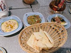 鹰嘴豆泥-La Medina餐厅(亮马河南路店)