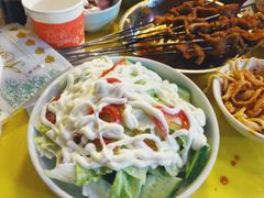 -有奴思烤肉·清真(正宁路店)