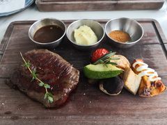 -拾挚扒房(招商花园城店)