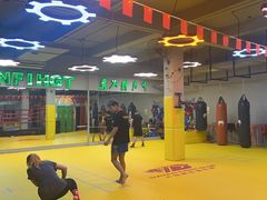 -大焱搏击·泰拳·拳击俱乐部(大柏树店)