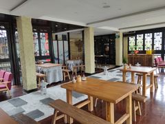 大堂-上席擂茶·新中式青年茶馆(古城店)