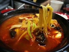 -米屋石锅拌饭(师大店)