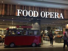 门面-食代馆(深业上城店)