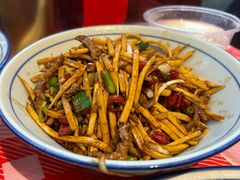 -荆九爷爆炒桥头三嫩(浙大店)