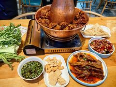 -0317火锅鸡·清真(正达店)