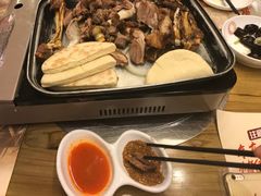 -九十九顶毡房(阜石路店)