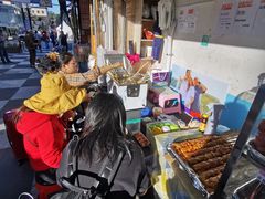 -宝健路步行街(Pedestrian Shopping Street)