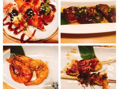 -山之川日料放题(通州店)