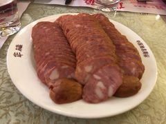 红肠-华梅西餐厅(哈尔滨中央大街店)