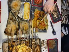 -大成海鲜烧烤·海鲜粥(安顺路店)