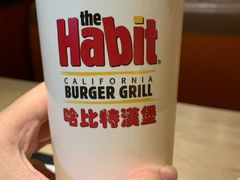 -The Habit Burger Grill 哈比特汉堡(复兴soho店)