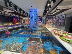 -渔港甄宴·海鲜·地标烟台菜(金沙滩店)