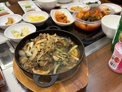 -阿里郎韩国料理
