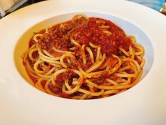 肉酱面-莫多多餐厅