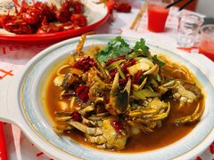 -辣出味岳阳特色烧烤·龙虾大排档(砂子塘总店)