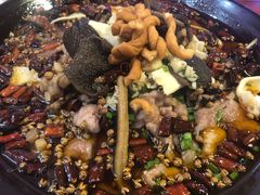 -盛天毛血旺非遗美食(观音桥店)