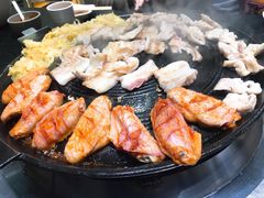 -海花锅盖烧烤店(怡馨家园店)