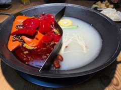 -阳阳老火锅(小南门店)