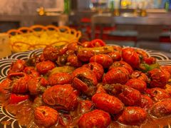 炒虾尾-碎怂烤肉(钟楼柳巷店)