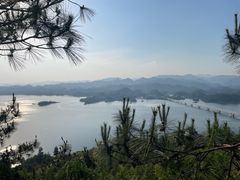 -千岛湖天屿景区