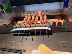 -很久以前羊肉串(昌里路三钢里店)