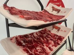 -左庭右院鲜牛肉火锅(环球港店)