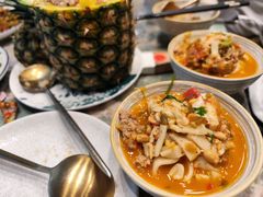 -浩海火烧云傣家菜(京广店)