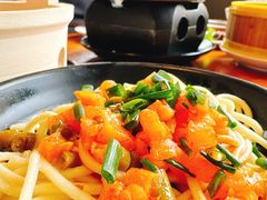 热干面-莲餐厅·湖北菜·潜江小龙虾店(愚园路店)