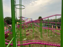 -西安汉城湖景区