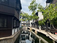 -嘉兴月河历史街区