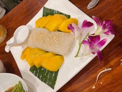 芒果糯米饭-Dang restaurant (patong phuket)