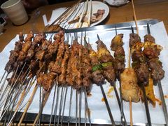 -小杨烤肉·陕西烧烤·陕西地方菜(东新街【永兴坊】店)