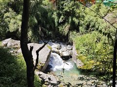 -苍山感通索道