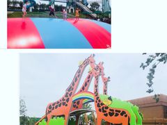 -季高兔窝窝亲子园(上海薰衣草公园店)