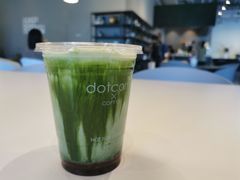 -dotcom coffee古点咖啡(致真大厦店)