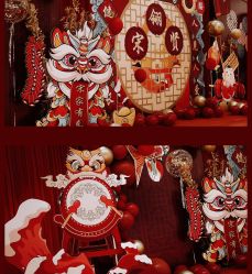 -甜匠Sweet生日派对策划·宝宝宴·生日布置(崇川店)