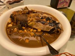 招牌鱼头泡饼-九妙坊(牡丹园店)