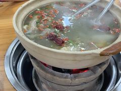 -蔡记·九米羊肉炉(东渡店)