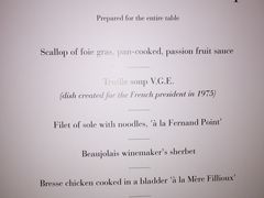 -Restaurant Paul Bocuse