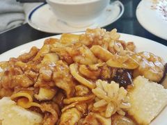 -柒號馆天津菜·八珍豆腐·牛窝骨