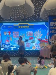 -奈尔宝家庭中心·亲子餐厅(苏州大悦城店)