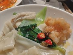 -大河宴·椒麻鱼火锅(北京路中和美食街店)