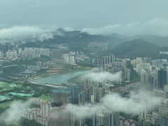 -平安金融中心云际观光层