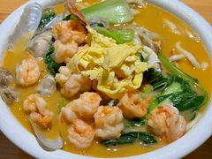 -木木鲜海鲜面(天一店)