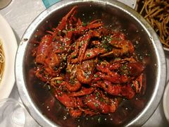 -可可大虾武汉土菜大排档(万松园1店)
