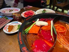 -牛市坎火锅(建设路店)