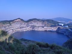 -黄埔油麻山森林公园