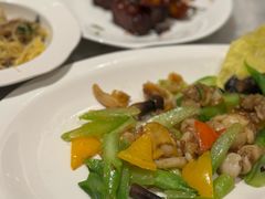 -喜来登由由大酒店九州膳坊中餐厅