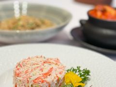 蟹柳沙拉-马克西姆俄罗斯餐厅(通亚街店)